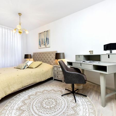 Luxury Apartment Sunce Rovinj Bagian luar foto