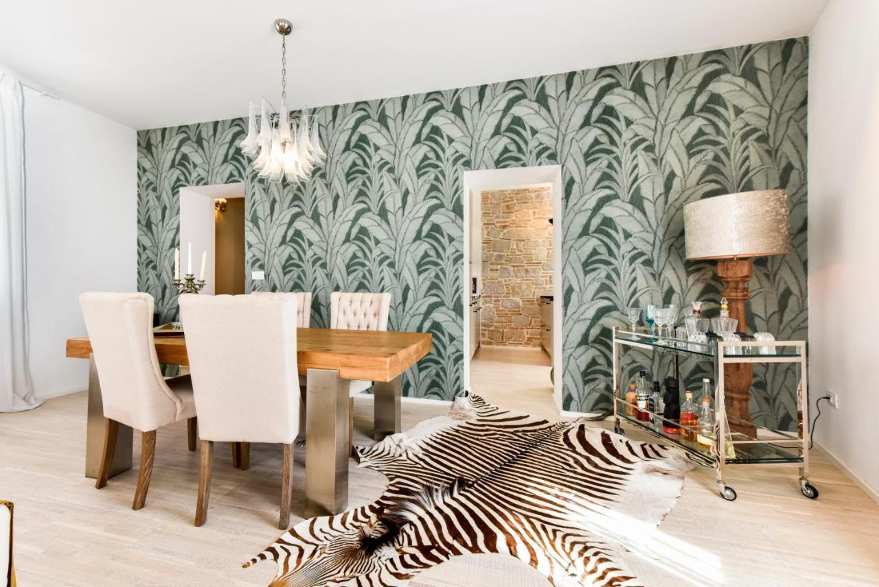 Luxury Apartment Sunce Rovinj Bagian luar foto