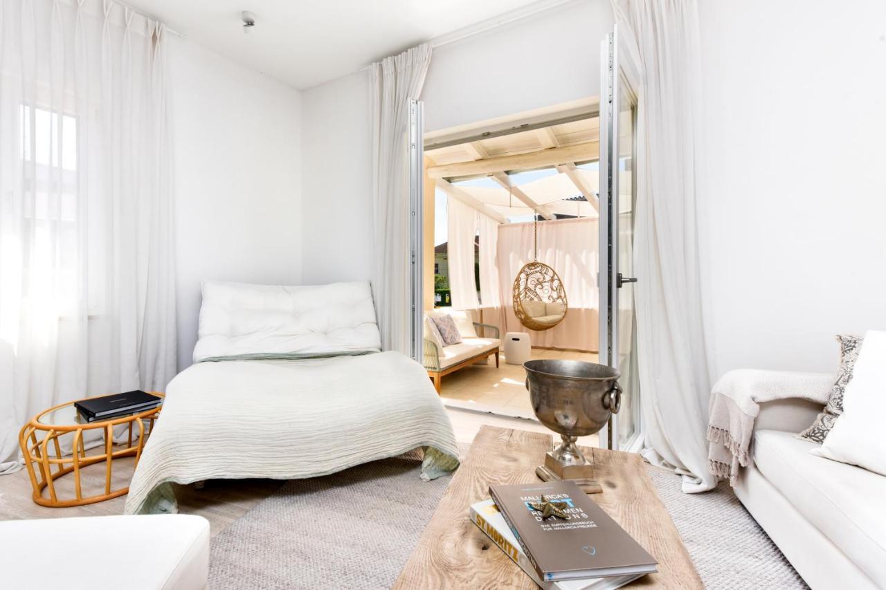Luxury Apartment Sunce Rovinj Bagian luar foto