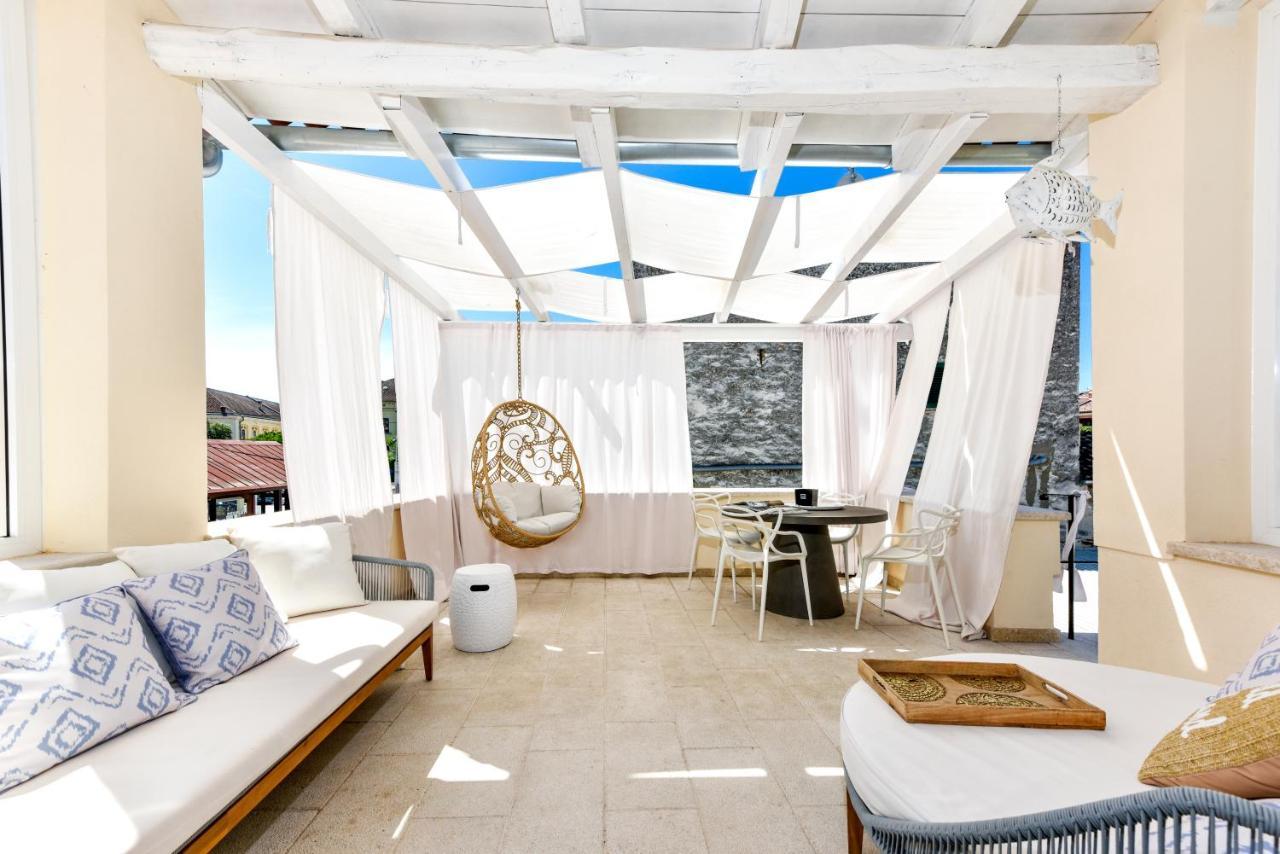 Luxury Apartment Sunce Rovinj Bagian luar foto
