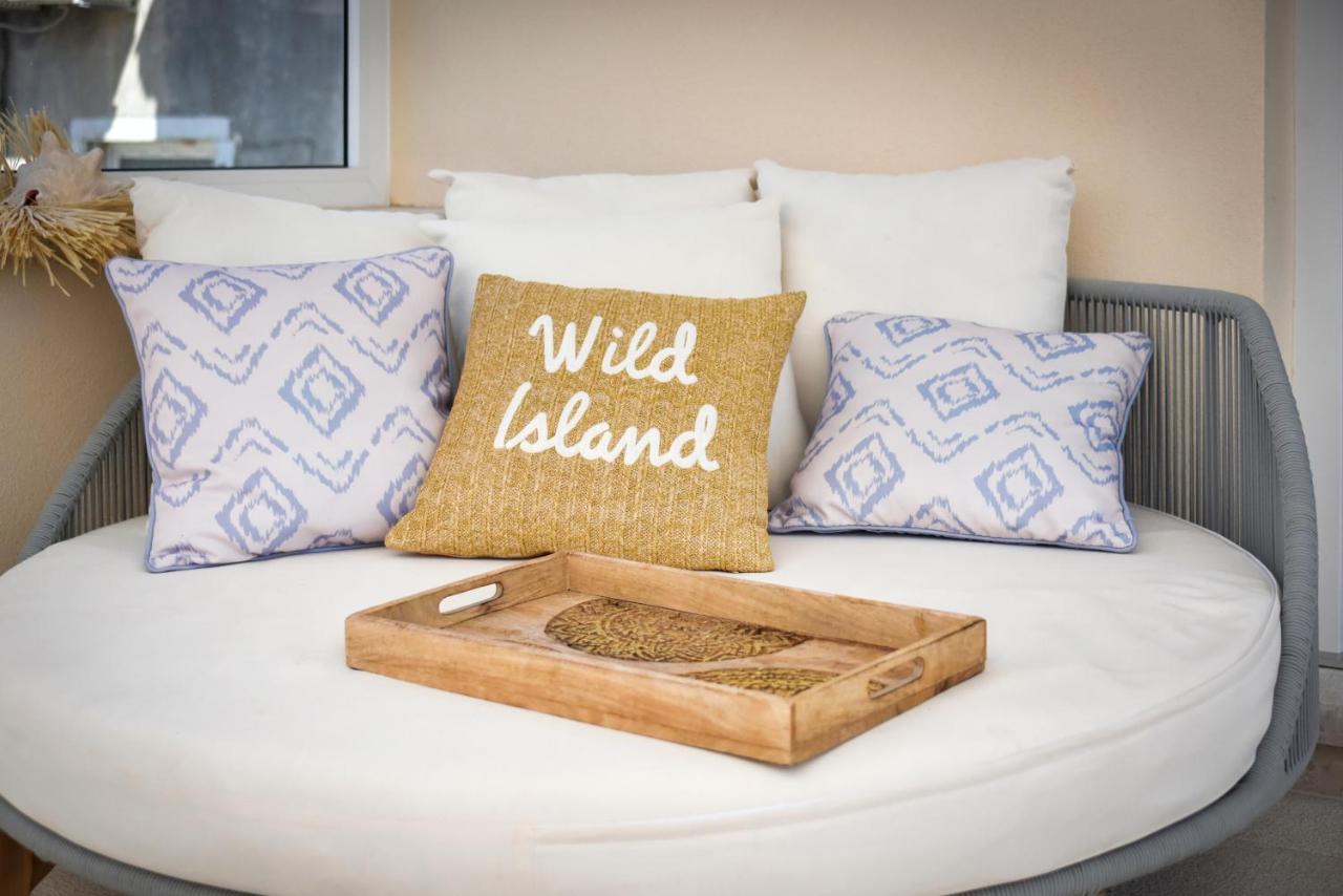 Luxury Apartment Sunce Rovinj Bagian luar foto