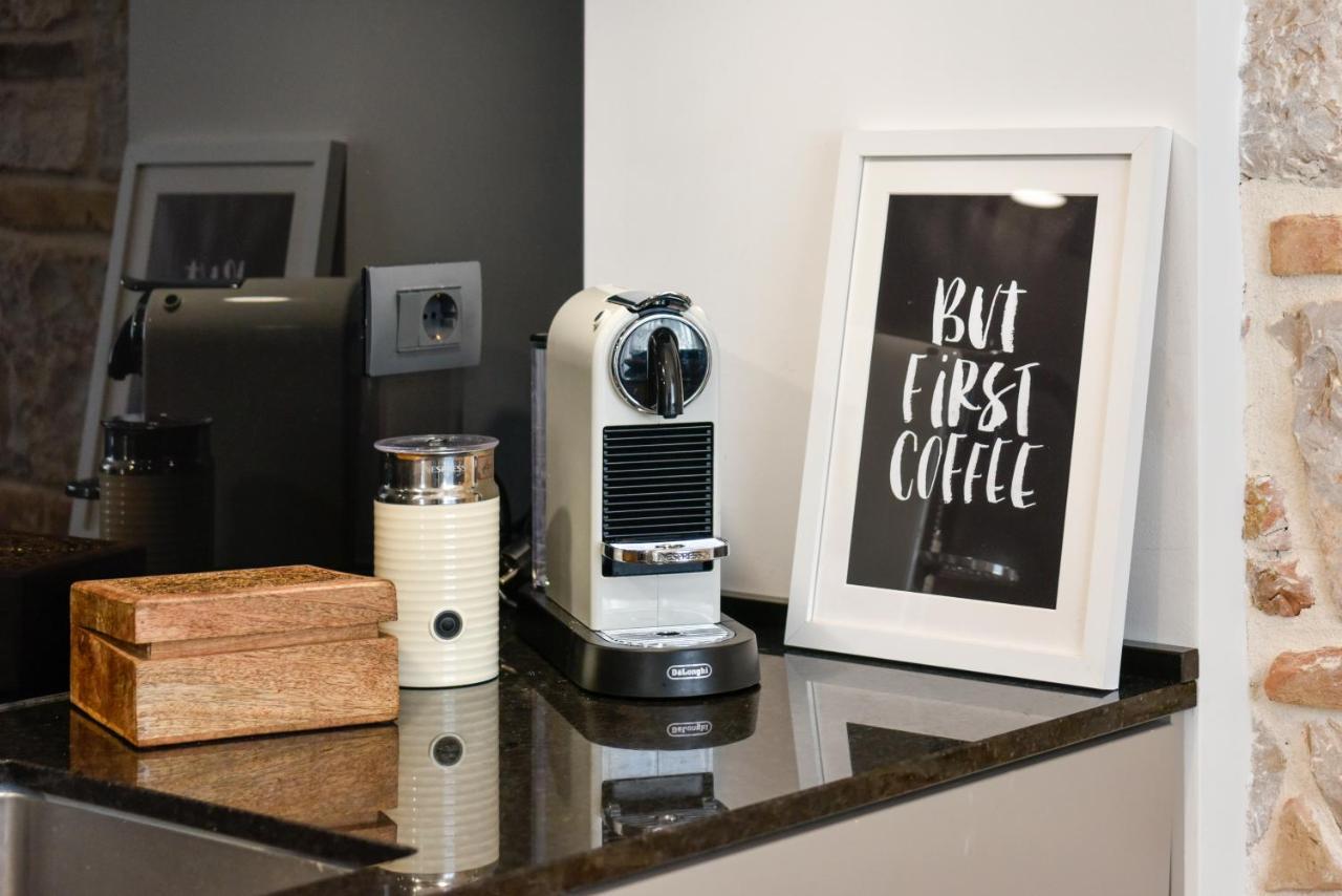 Luxury Apartment Sunce Rovinj Bagian luar foto