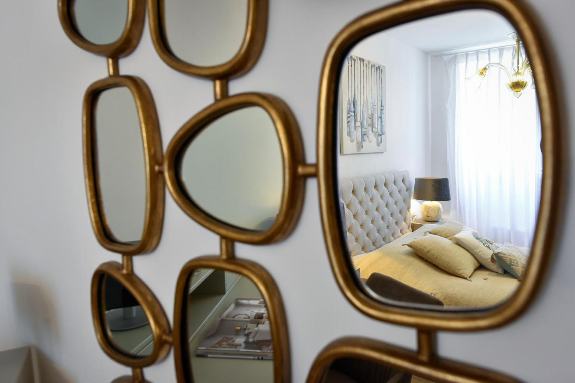 Luxury Apartment Sunce Rovinj Bagian luar foto