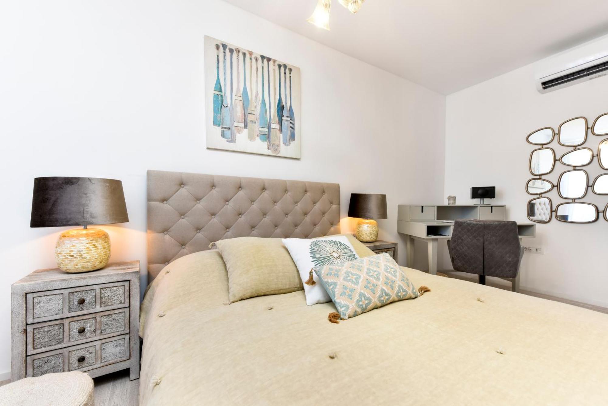 Luxury Apartment Sunce Rovinj Bagian luar foto