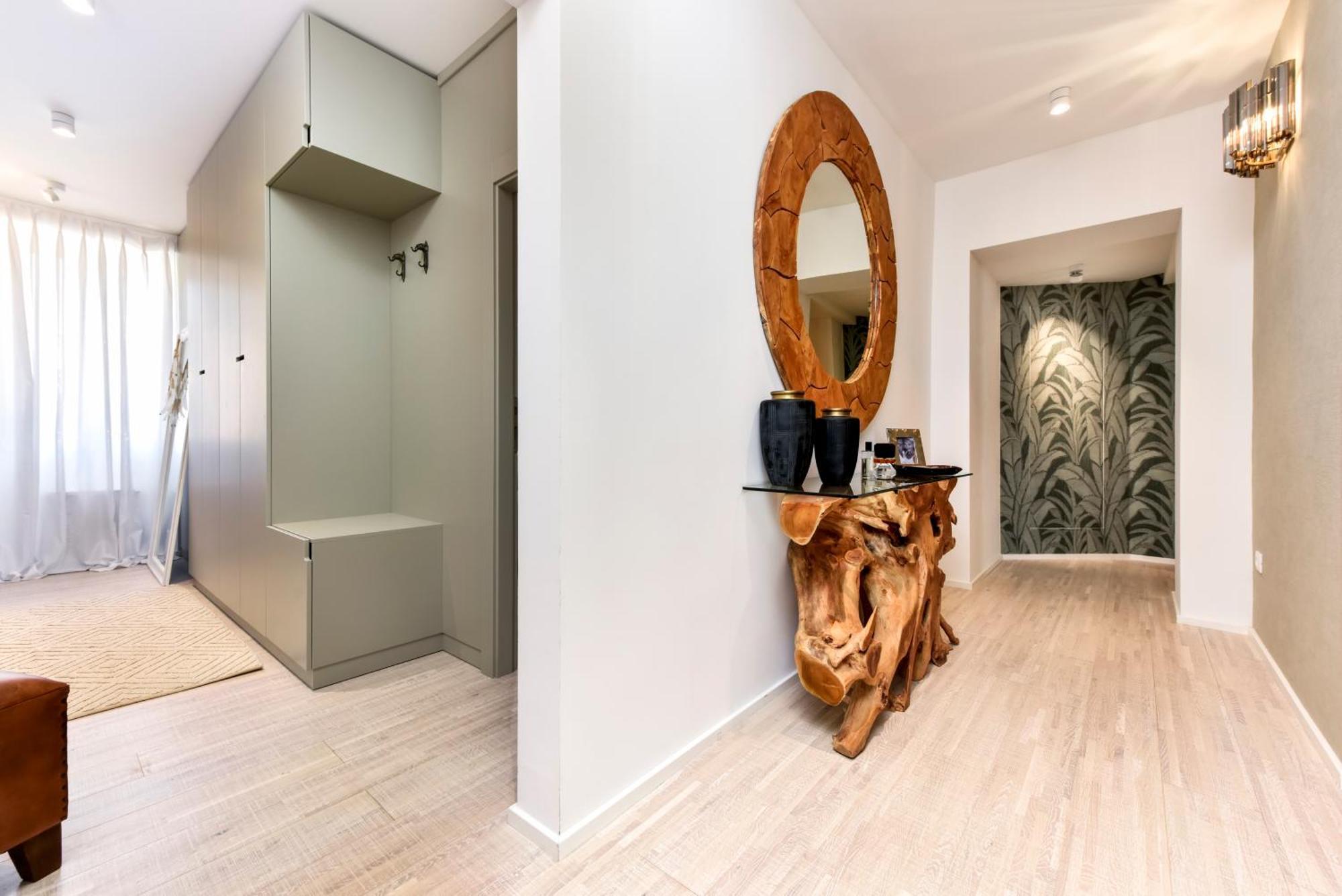 Luxury Apartment Sunce Rovinj Bagian luar foto