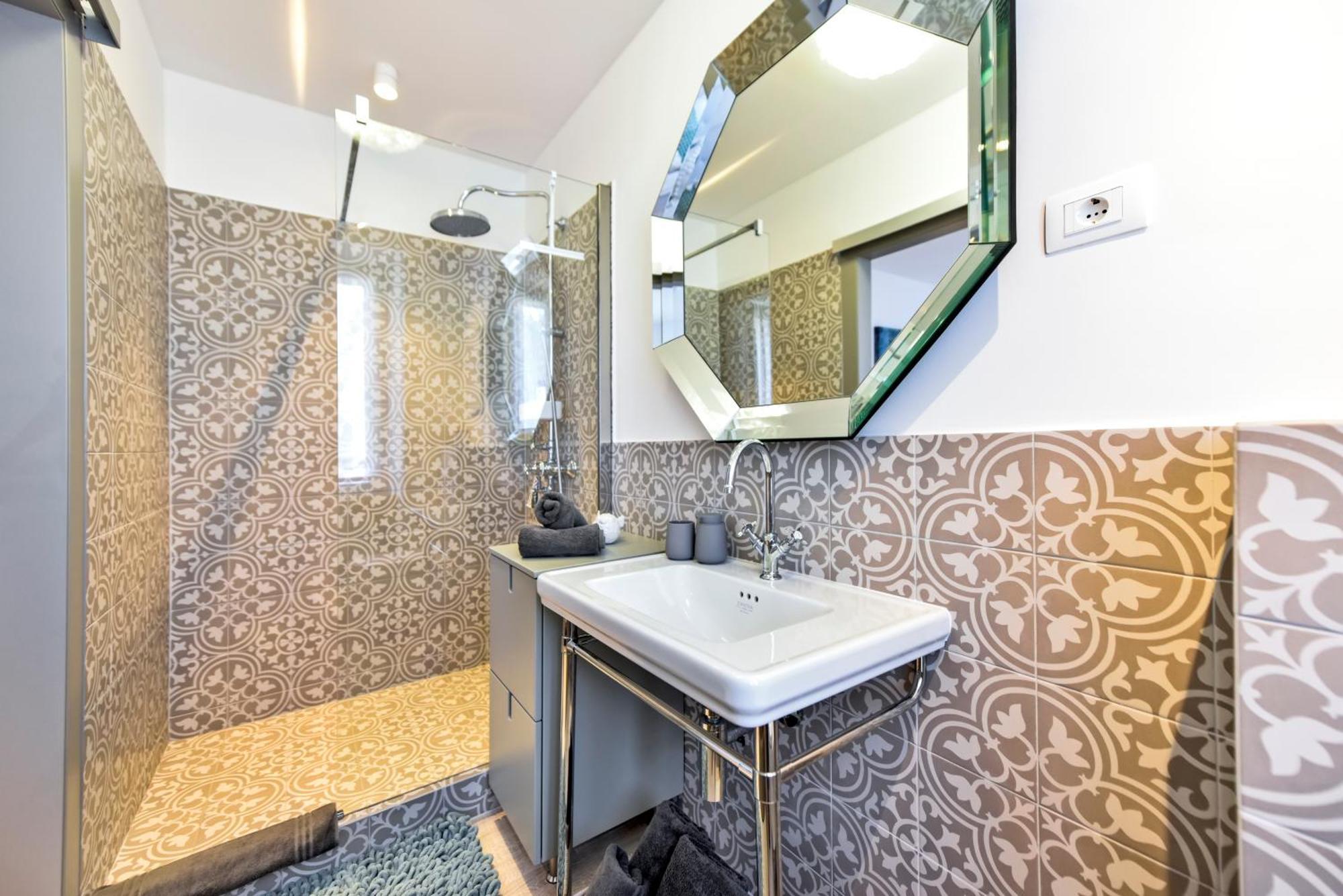Luxury Apartment Sunce Rovinj Bagian luar foto