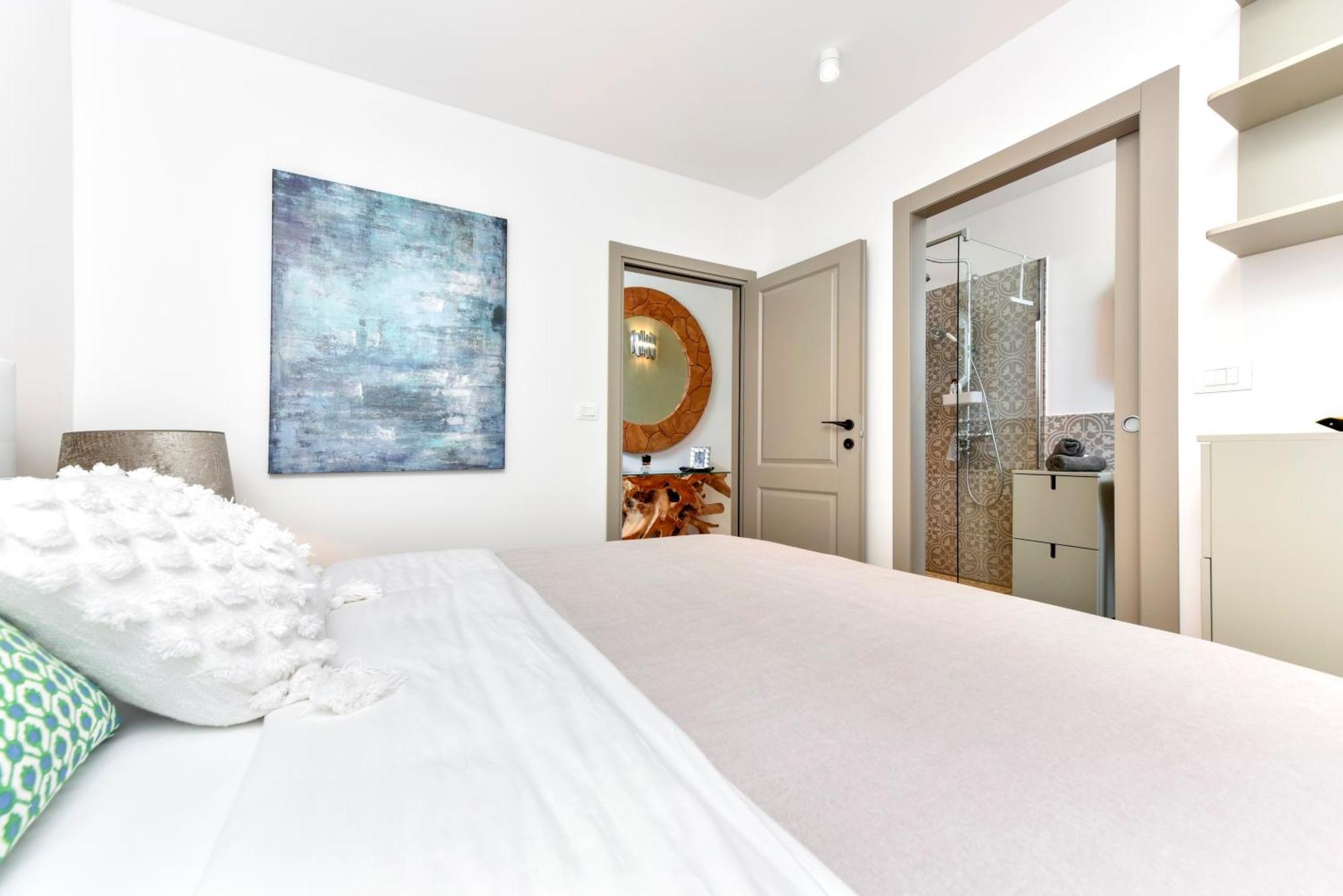 Luxury Apartment Sunce Rovinj Bagian luar foto
