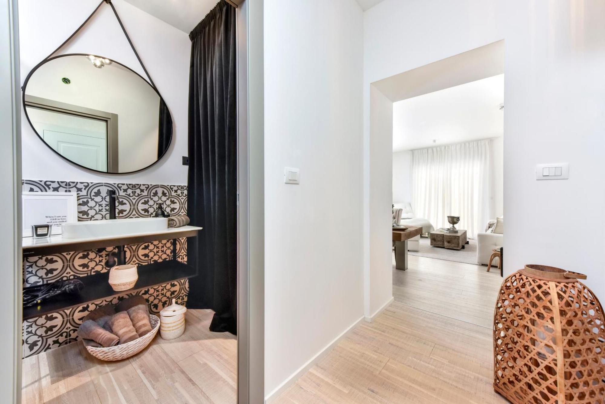 Luxury Apartment Sunce Rovinj Bagian luar foto