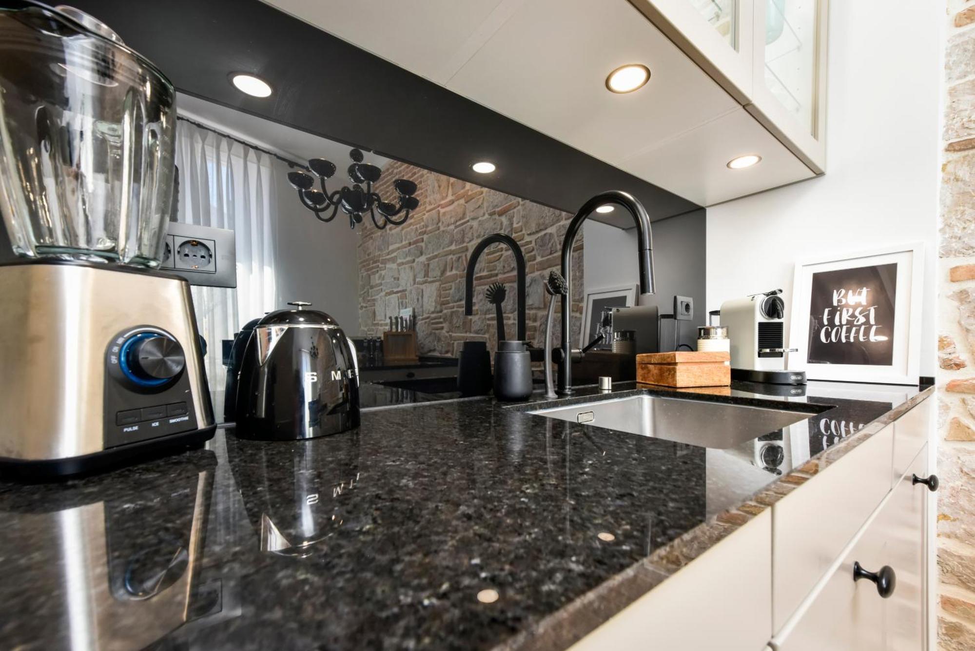 Luxury Apartment Sunce Rovinj Bagian luar foto